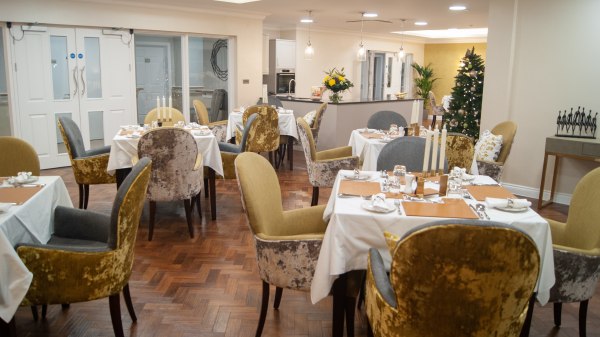 Fernleigh Court Care & Nursing Home